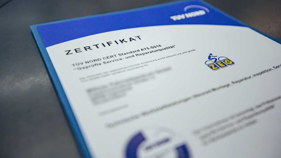 Zertifikat-QW